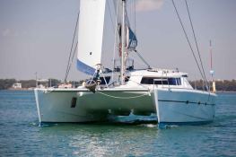 SAILFISH  Knysna Catamaran Knysna 480 Exterior 2