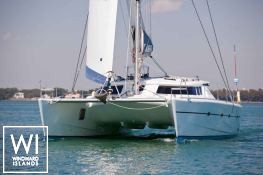 SAILFISH  Knysna Catamaran Knysna 480 Exterior 2