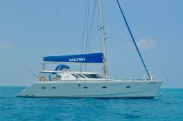 SAILFISH  Knysna Catamaran Knysna 480 Exterior 10