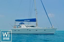 SAILFISH  Knysna Catamaran Knysna 480 Exterior 10