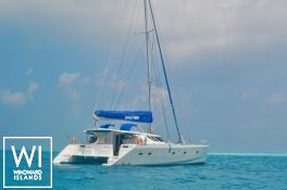 SAILFISH  Knysna Catamaran Knysna 480 Exterior 4