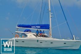 SAILFISH  Knysna Catamaran Knysna 480 Exterior 6