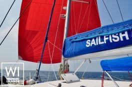 SAILFISH  Knysna Catamaran Knysna 480 Exterior 8