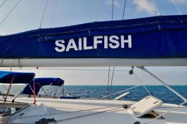 SAILFISH  Knysna Catamaran Knysna 480 Exterior 9