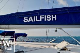 SAILFISH  Knysna Catamaran Knysna 480 Exterior 9
