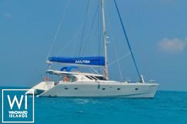 SAILFISH  Knysna Catamaran Knysna 480 Exterior 1