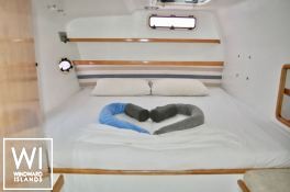 SAILFISH  Knysna Catamaran Knysna 480 Interior 11