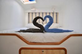 SAILFISH  Knysna Catamaran Knysna 480 Interior 12