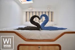 SAILFISH  Knysna Catamaran Knysna 480 Interior 12