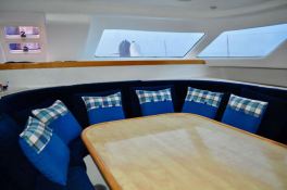 SAILFISH  Knysna Catamaran Knysna 480 Interior 15