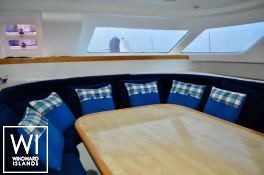 SAILFISH  Knysna Catamaran Knysna 480 Interior 15