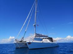 SAILFISH  Knysna Catamaran Knysna 480 Exterior 1