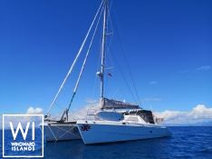 SAILFISH  Knysna Catamaran Knysna 480 Exterior 1