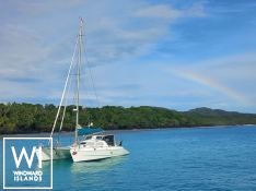 SAILFISH  Knysna Catamaran Knysna 480 Exterior 3