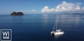 SAILFISH  Knysna Catamaran Knysna 480 Exterior 4