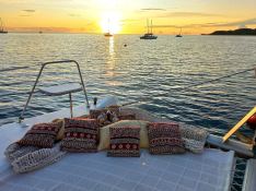 SAILFISH  Knysna Catamaran Knysna 480 Exterior 5