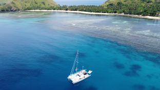 SAILFISH  Knysna Catamaran Knysna 480 Exterior 2