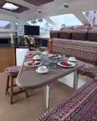 XXX  Knysna Catamaran Knysna 480 Interior 10