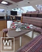 XXX  Knysna Catamaran Knysna 480 Interior 10