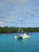 SAILFISH  Knysna Catamaran Knysna 480 Exterior 9