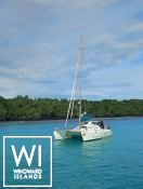 SAILFISH  Knysna Catamaran Knysna 480 Exterior 9