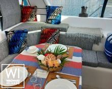 XXX  Knysna Catamaran Knysna 480 Interior 11