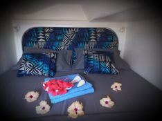 XXX  Knysna Catamaran Knysna 480 Interior 12