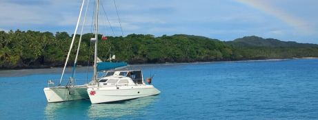 XXX  Knysna Catamaran Knysna 480 Exterior 2