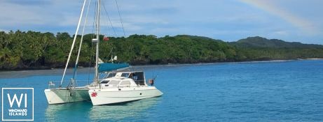 XXX  Knysna Catamaran Knysna 480 Exterior 2