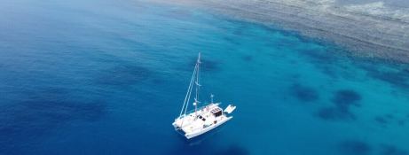 XXX  Knysna Catamaran Knysna 480 Exterior 5