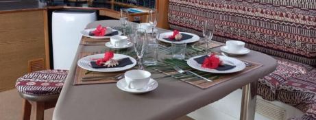 XXX  Knysna Catamaran Knysna 480 Interior 12