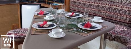 XXX  Knysna Catamaran Knysna 480 Interior 12