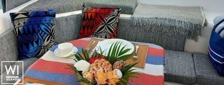 XXX  Knysna Catamaran Knysna 480 Exterior 9