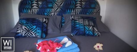 XXX  Knysna Catamaran Knysna 480 Interior 11