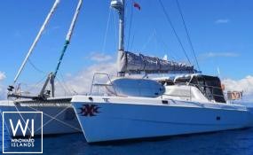 XXX  Knysna Catamaran Knysna 480 Exterior 1