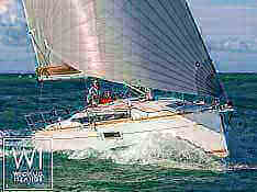 Sun Odyssey 349 Jeanneau Exterior 2