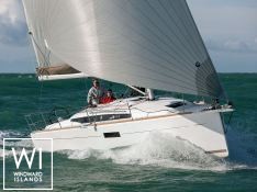 Sun Odyssey 349 Jeanneau Exterior 2