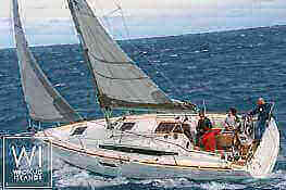 Sun Odyssey 349 Jeanneau Exterior 3