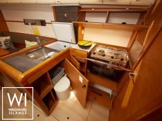 Sun Odyssey 349 Jeanneau Interior 1