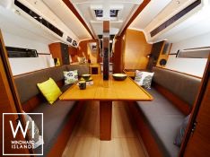 Sun Odyssey 349 Jeanneau Interior 2