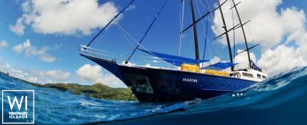 Sea Star   Schooner STS 40M Exterior 1