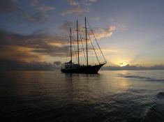 Sea Star   Schooner STS 40M Exterior 4