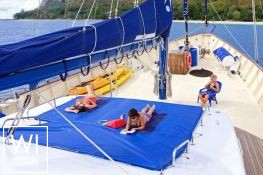 Sea Star   Schooner STS 40M Exterior 3