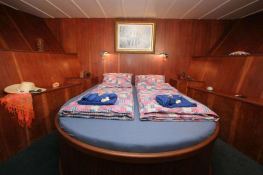 Sea Star   Schooner STS 40M Interior 8
