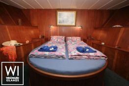 Sea Star   Schooner STS 40M Interior 8