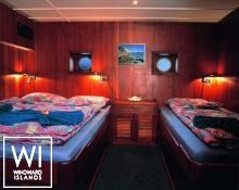 Sea Star   Schooner STS 40M Interior 10