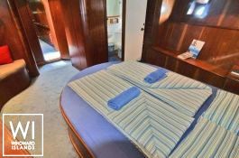 Sea Star   Schooner STS 40M Interior 1