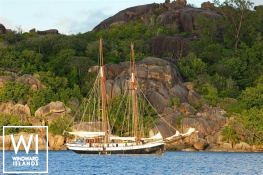 S.Y SEA PEARL   Schooner SCS 35M Exterior 1