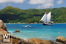 S.Y SEA PEARL   Schooner SCS 35M Exterior 9