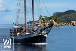 S.Y SEA PEARL   Schooner SCS 35M Exterior 2